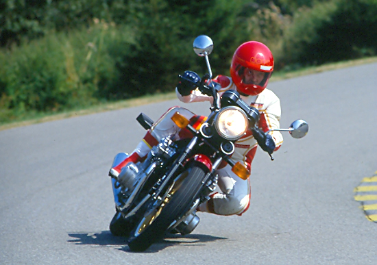 Honda CB900F "Bol d`Or" von 1980