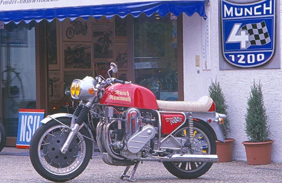 Münch-4 TTS 1200 von 1968