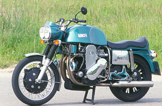 Münch-4 TTS 1200 von 1971
