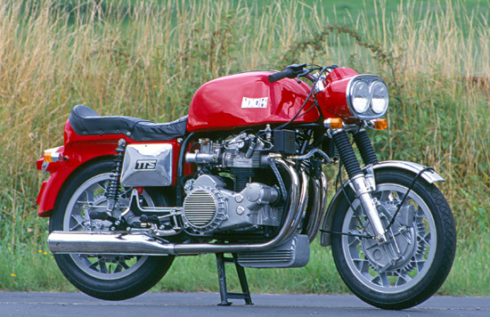 Münch-4 TTS 1200 von 1971