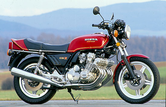 Honda CBX 1000 von 1979
