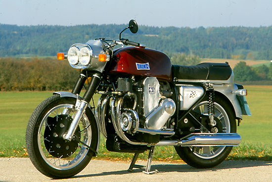 Münch-4 TTS 1200 "Mammut" von 1969