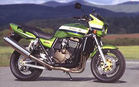 Kawasaki 2005 von Winni