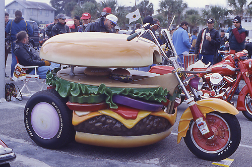 Hamburger-Tricke von Harry Sperl Foto Winni Scheibe