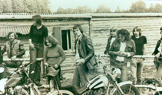 MC Hringhausen um 1974