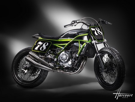 Winni Scheibe Pressemeldung: kawasaki kle 500 wiring diagram 
