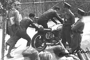 Taveri mit Ernst Weiss